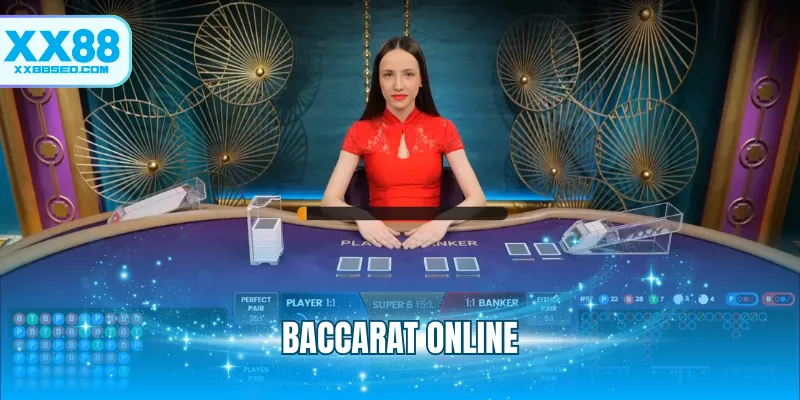 Baccarat Online - Siêu Phẩm Cá Cược Hot Nhất Năm 2026